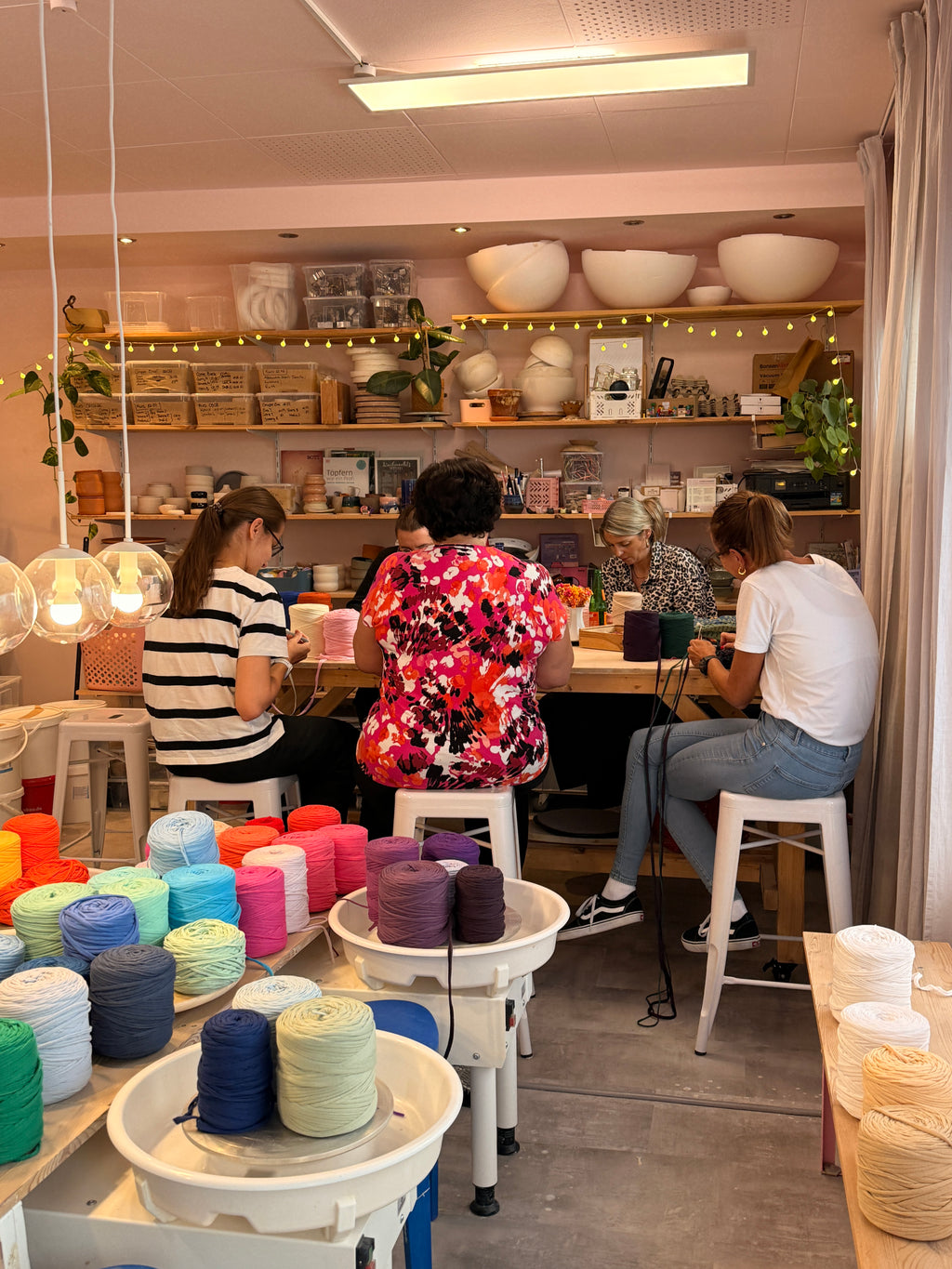 Let's Häkel · Simple.Claywork Aichach · Sa 14.11. · 16 Uhr