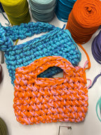 Gutschein für einen Häkel Workshop bei retro.kreativ