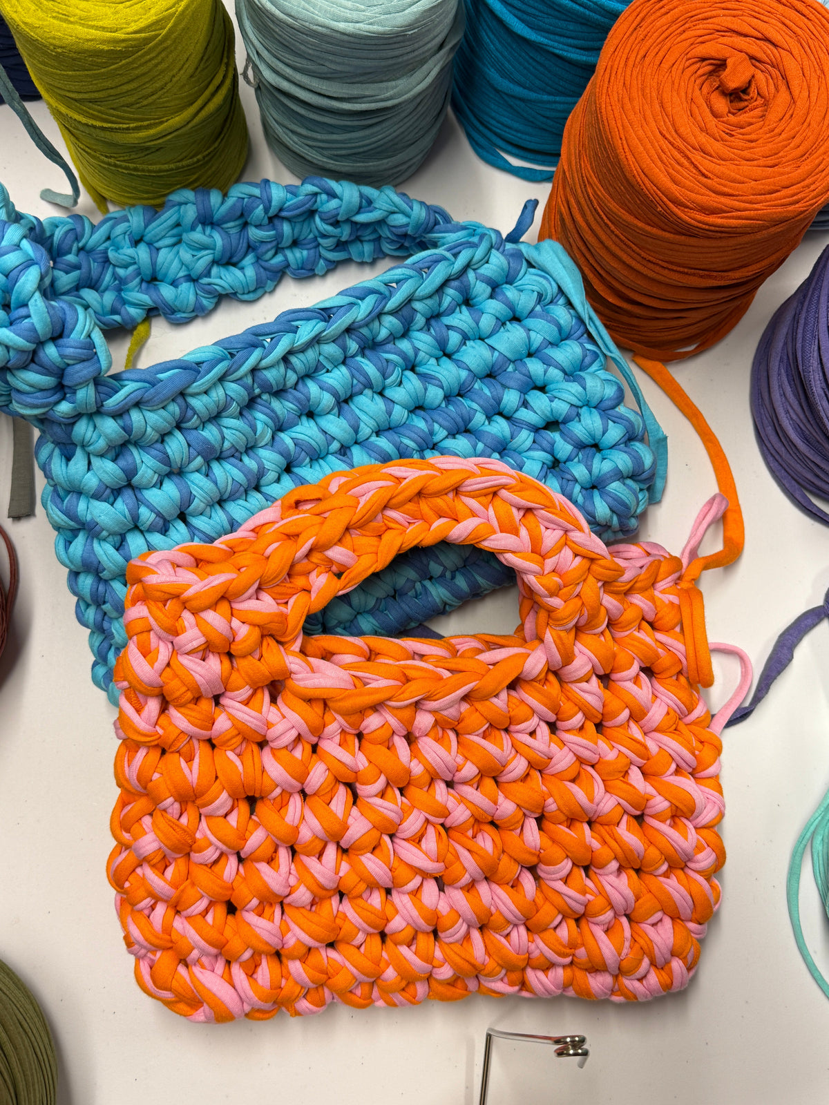 Gutschein für einen Häkel Workshop bei retro.kreativ