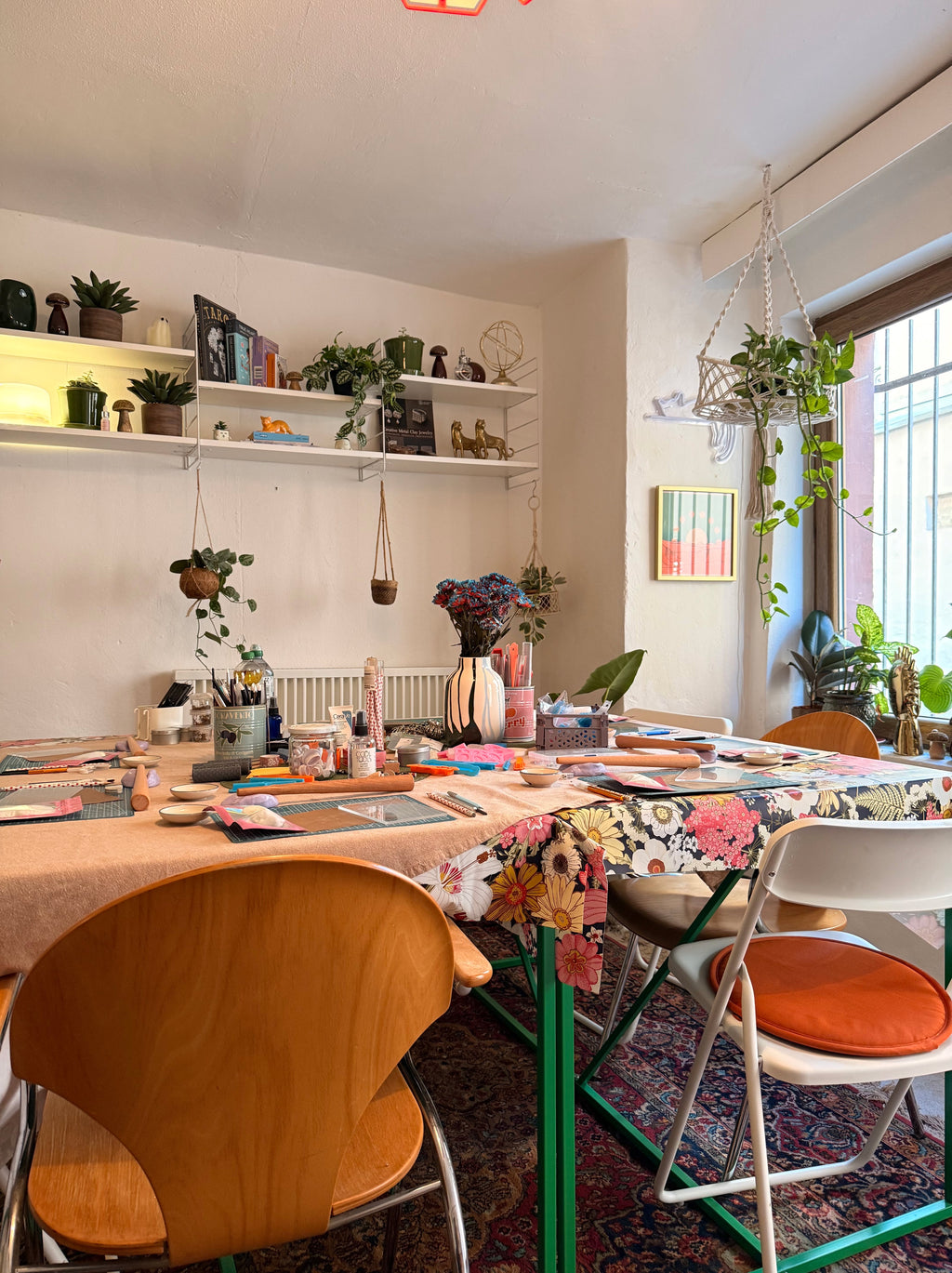 Crochet & Wine Party · Haunted Studio Augsburg · Sa 21.11. · 16 Uhr