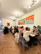 Retro Kreativ Club: Weihnachts-Kinusaiga · Café Flora Augsburg · Do 19.11. · 18 Uhr