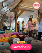 Gutschein · Tufting