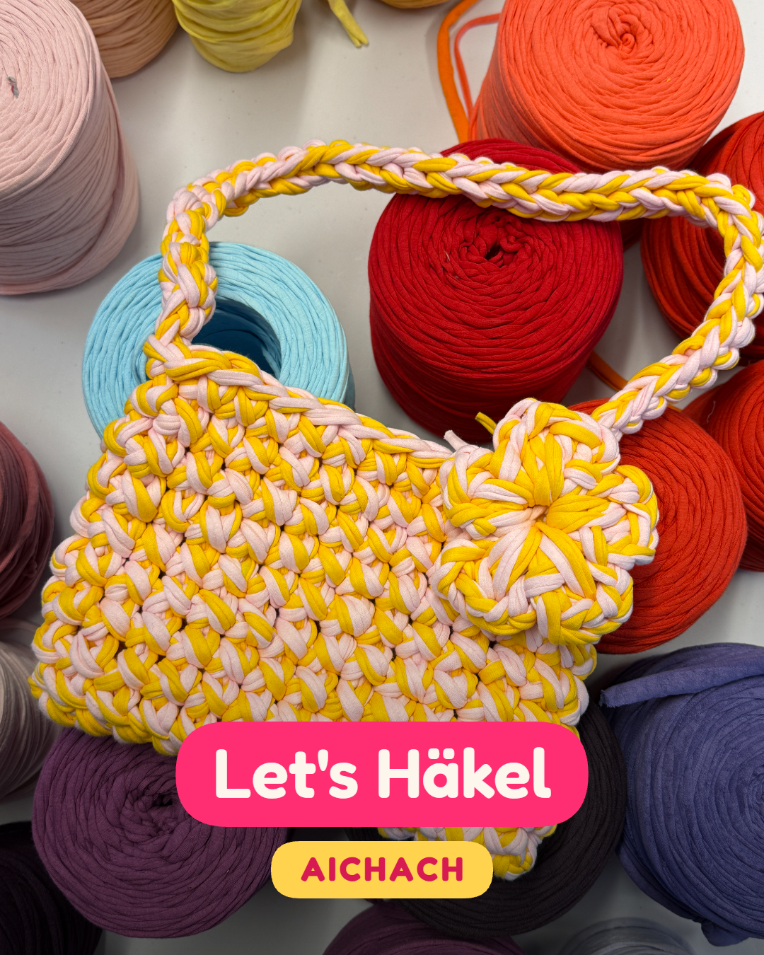 Let's Häkel · Simple.Claywork Aichach · Sa 14.11. · 16 Uhr