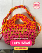 Let's Häkel · N8RAUM Augsburg · Sa 20.02.2027 · 10 Uhr · Bald buchbar