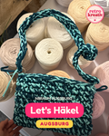 Let's Häkel · N8RAUM Augsburg · Fr 05.02.2027 · 17:30 Uhr · Bald buchbar