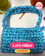Let's Häkel · N8RAUM Augsburg · Do 28.01.2027 · 17:30 Uhr · Bald buchbar