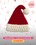Weihnachtshäkeln · N8RAUM Augsburg · Mi 25.11. · 17:30 Uhr · Bald buchbar