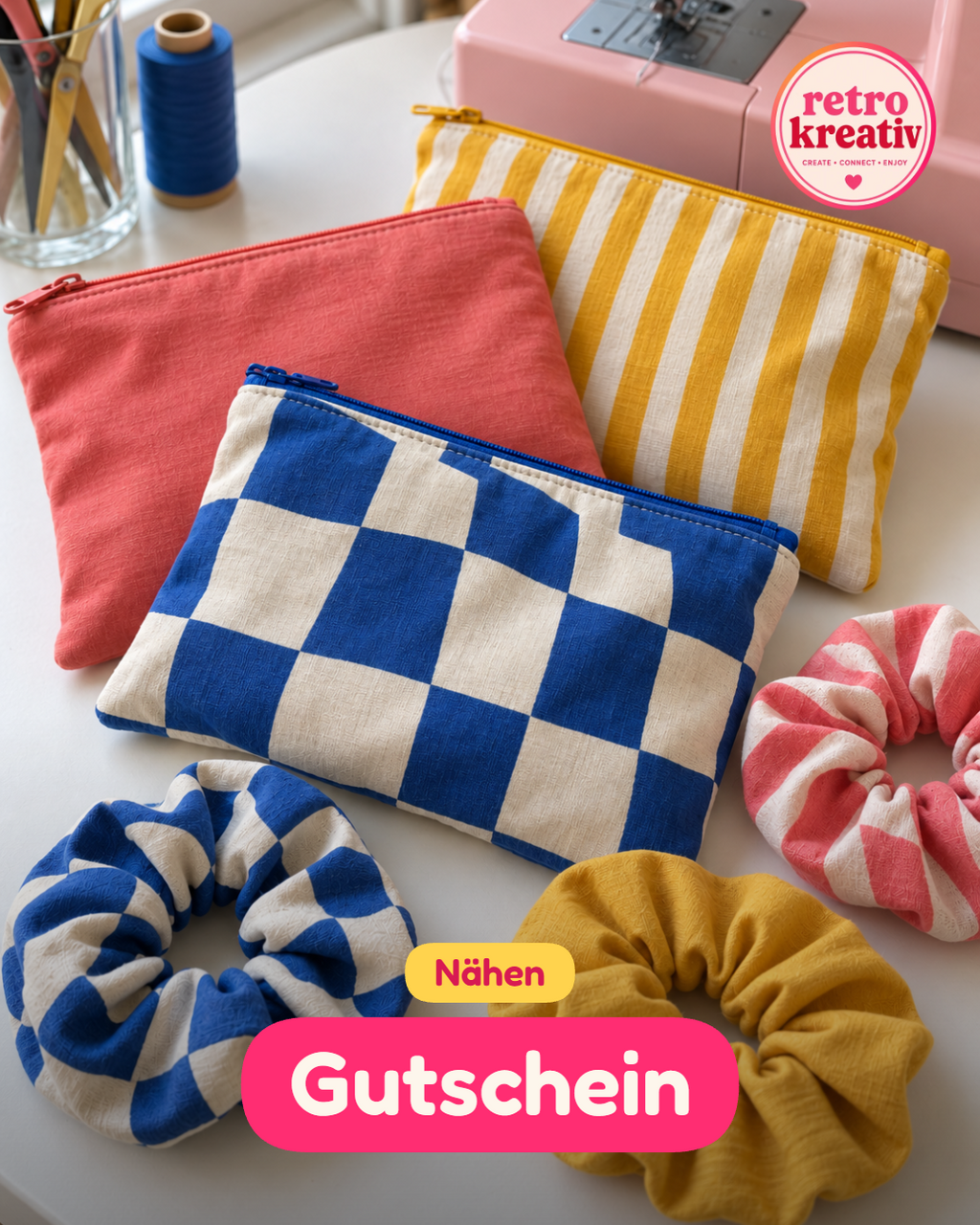 Gutschein · Nähen