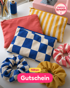 Gutschein · Nähen