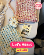 Let's Häkel · Simple.Claywork Aichach · So 18.10. · 10 Uhr