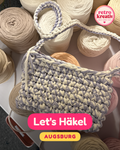 Let's Häkel · N8RAUM Augsburg · Sa 24.10. · 10 Uhr