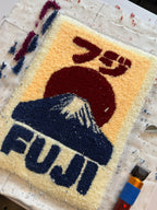 Gutschein für einen Tufting Workshop bei retro.kreativ