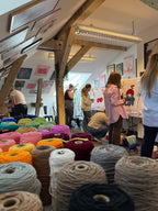 Let's Tuft · N8RAUM Augsburg · So 25.10. · 10 Uhr